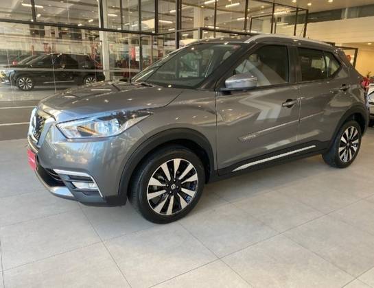 NISSAN KICKS 1.6 16V FLEXSTART SL 4P XTRONIC NISSAN KICKS 1.6 16V FLEXSTART SL 4P XTRONIC